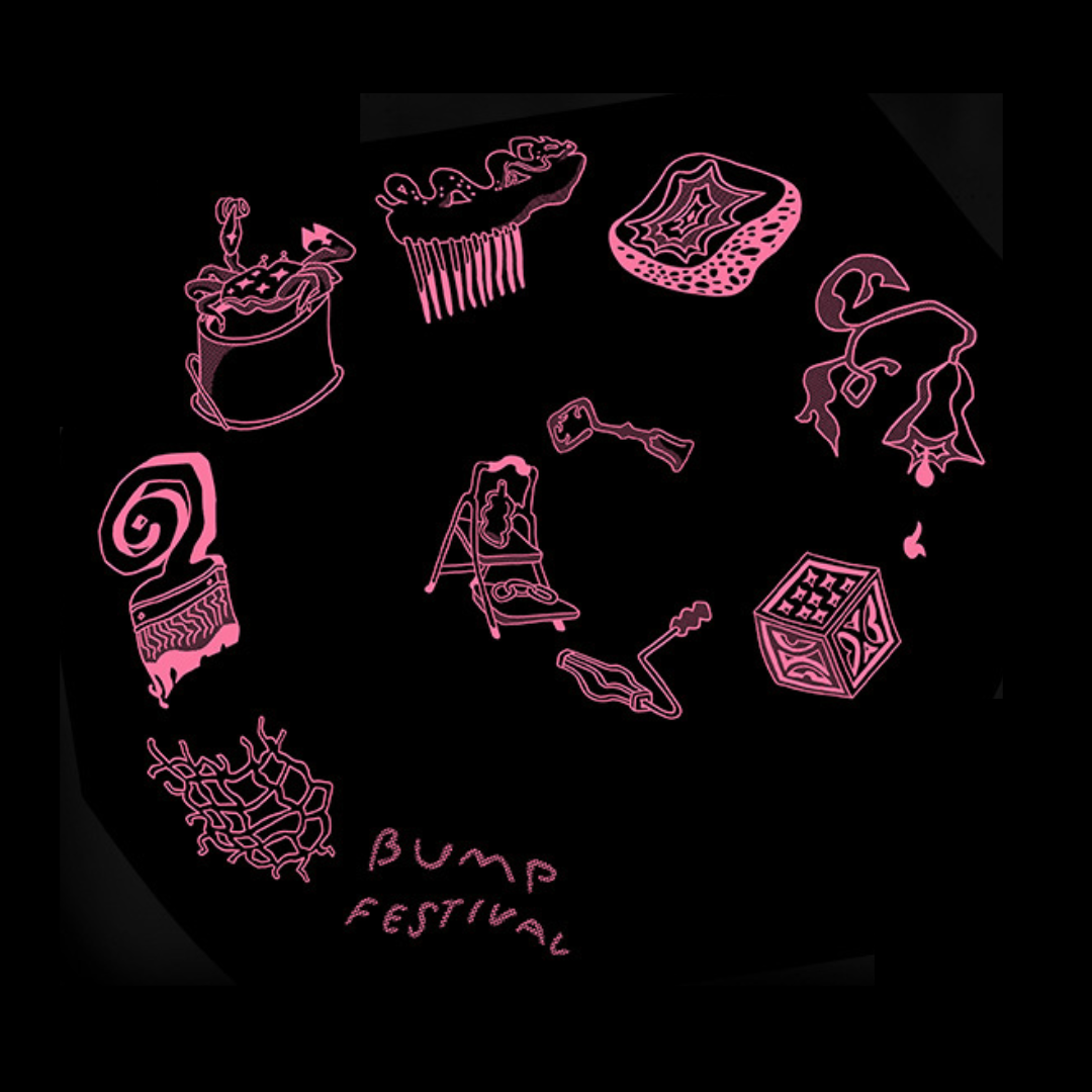 BUMP x Wenting Li- Limited Edition Tote Bag